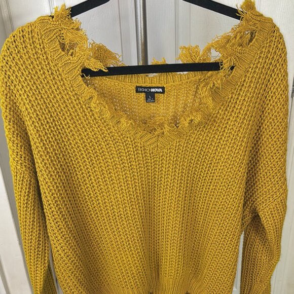 Fashion Nova Sweaters - Fashion Nova Sweater